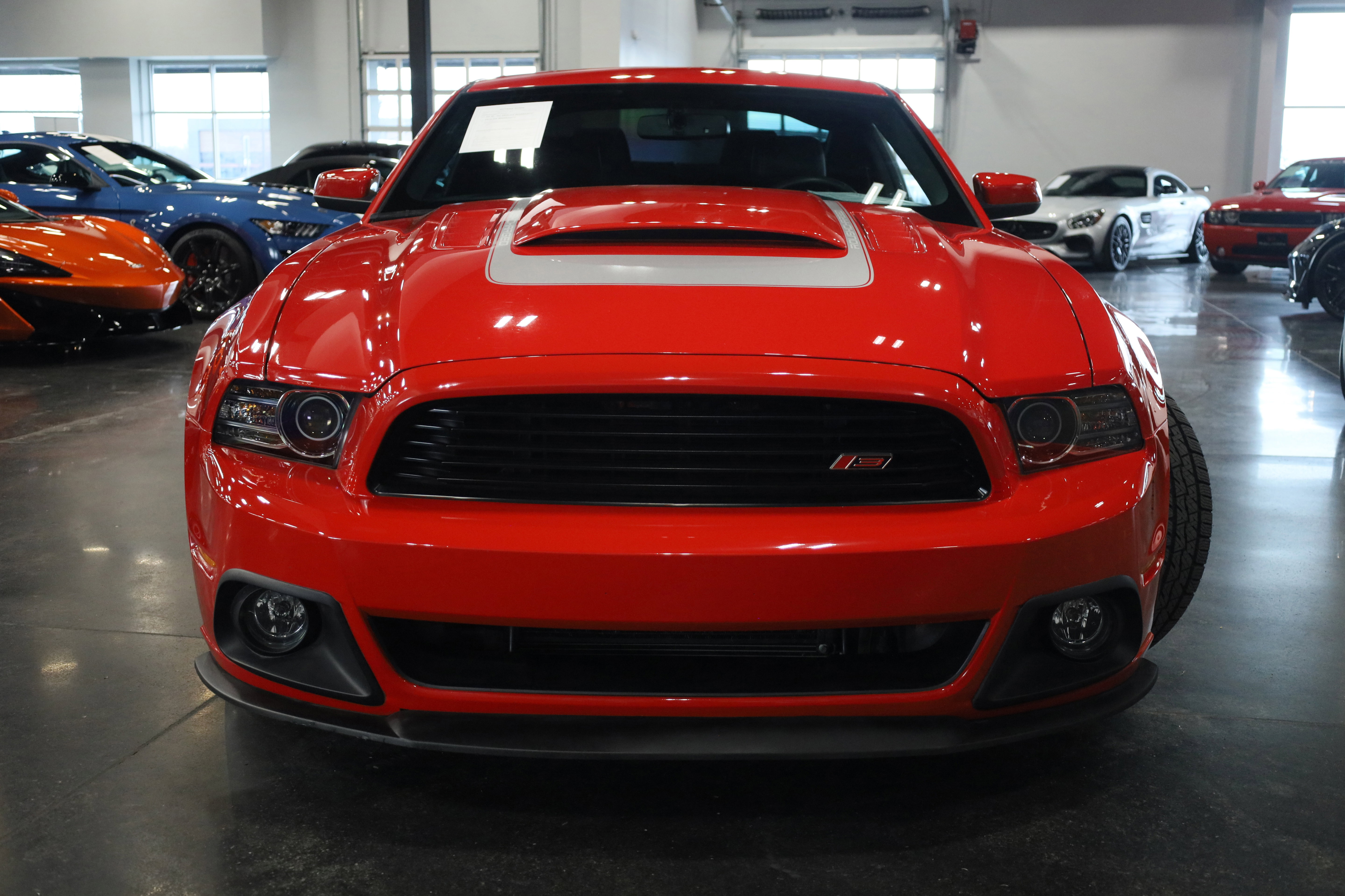 Used 2014 Ford Mustang GT Premium image 2