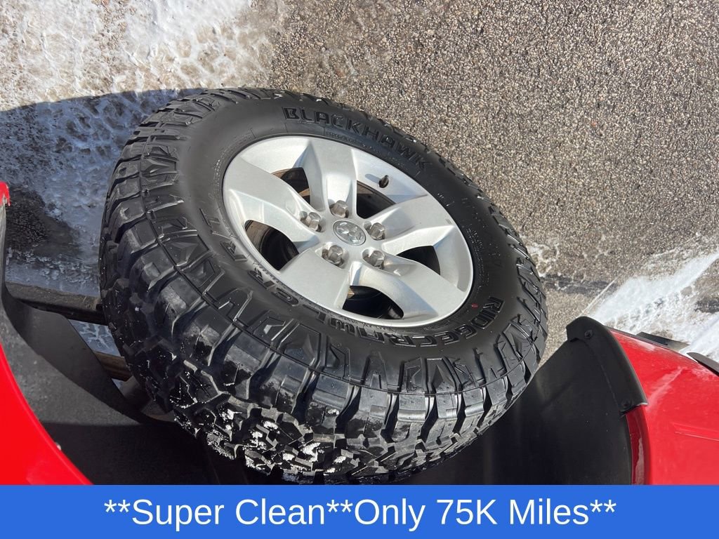 Used 2020 RAM 1500 Classic SLT image 36