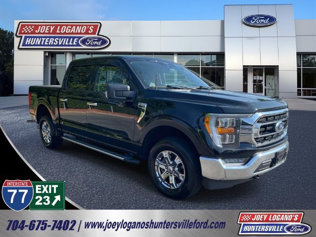 Used 2023 Ford F150 XLT w/ Equipment Group 302A High