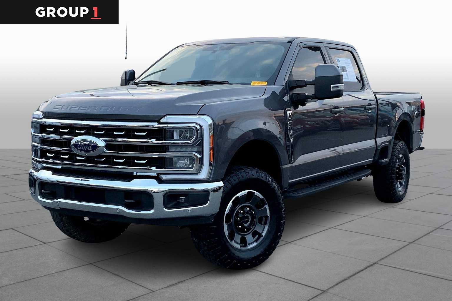 Used 2023 Ford F250 Lariat w/ Lariat Ultimate Package
