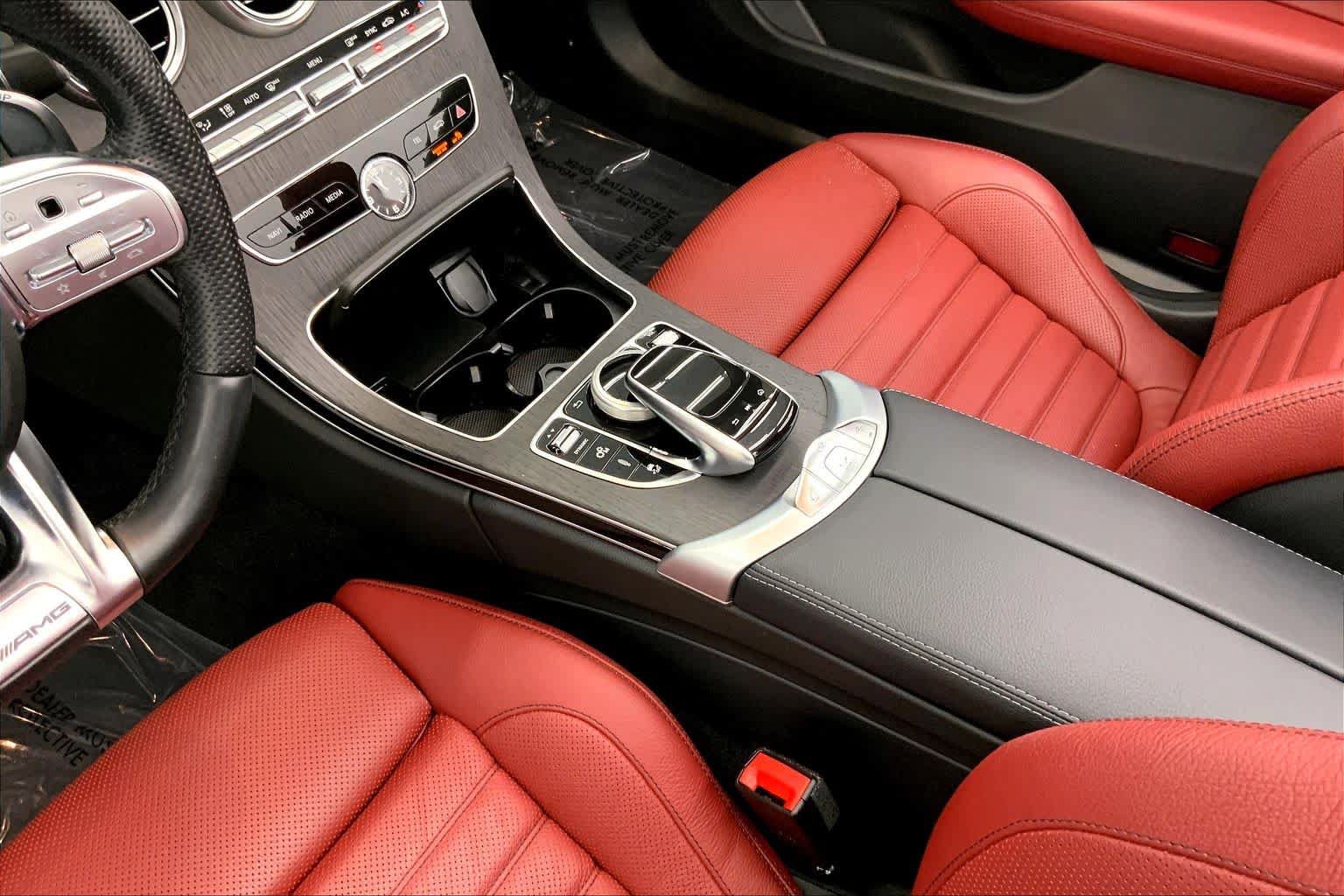 Certified 2022 Mercedes-Benz C 43 AMG 4MATIC Cabriolet image 25