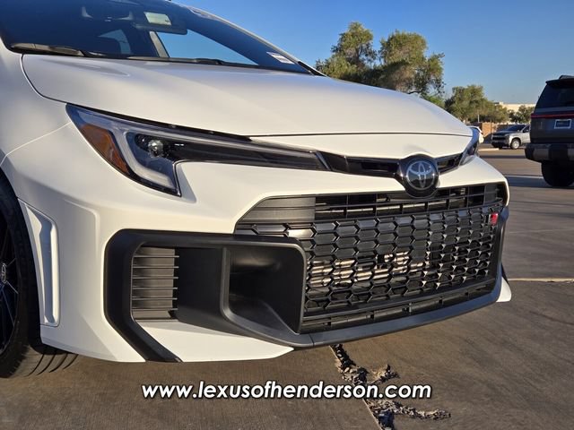 Used 2025 Toyota Corolla GR w/ Styling Package (TMS) AWD/4WD image 8