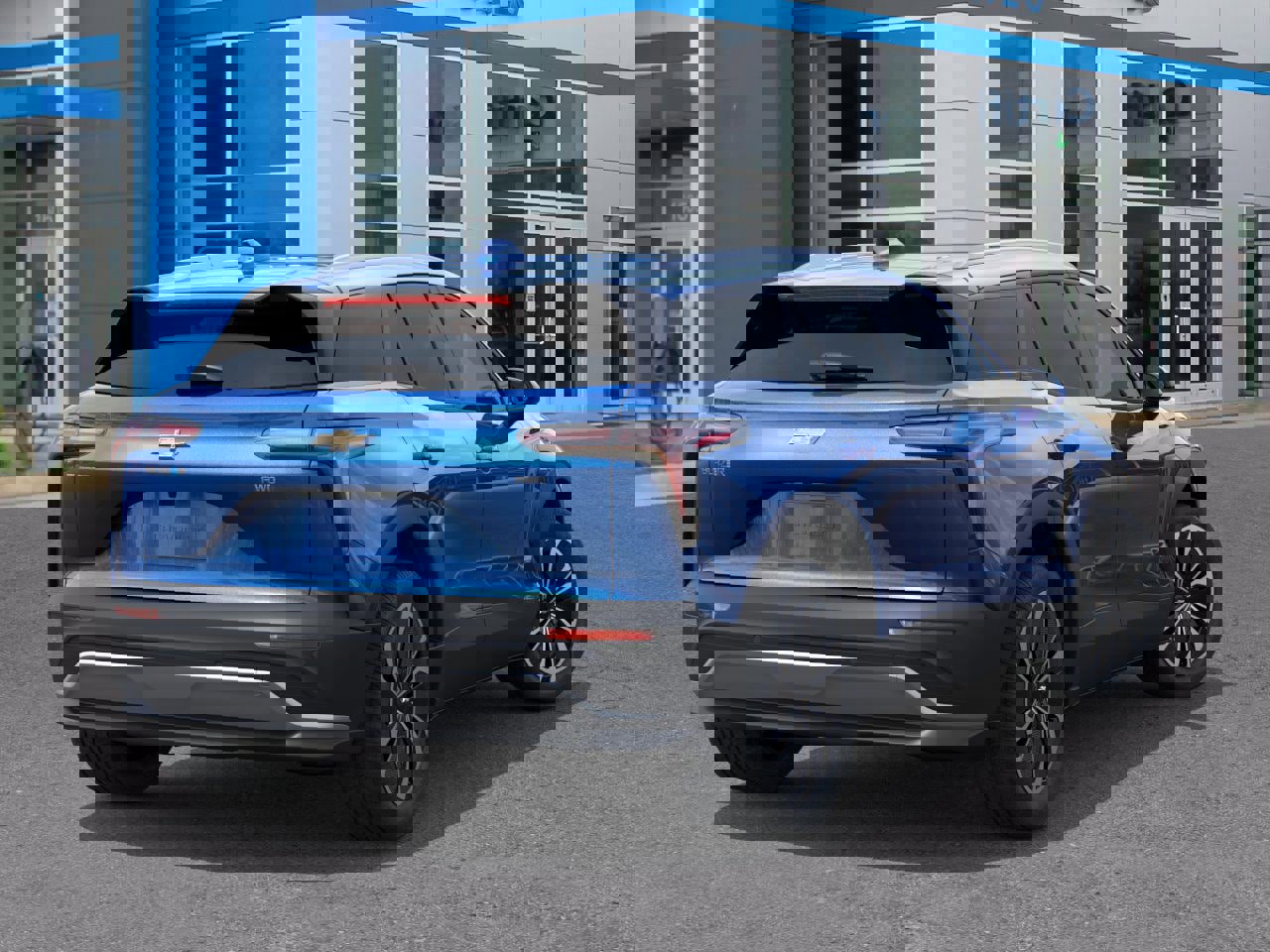 New 2024 Chevrolet Blazer EV LT image 4