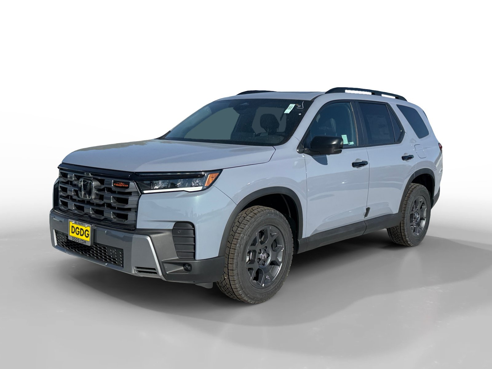 New 2026 Honda Pilot TrailSport