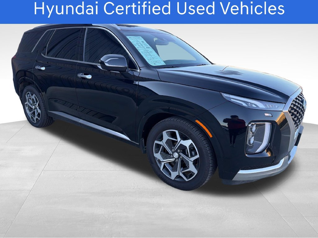 Certified 2022 Hyundai Palisade Calligraphy AWD/4WD image 8
