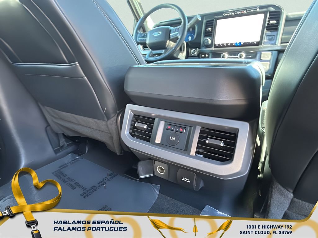 Used 2024 Ford F250 Lariat w/ Lariat Ultimate Package image 34