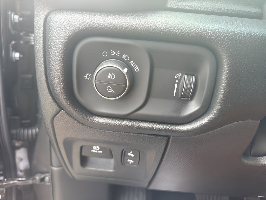 New 2026 RAM 1500 Big Horn image 13