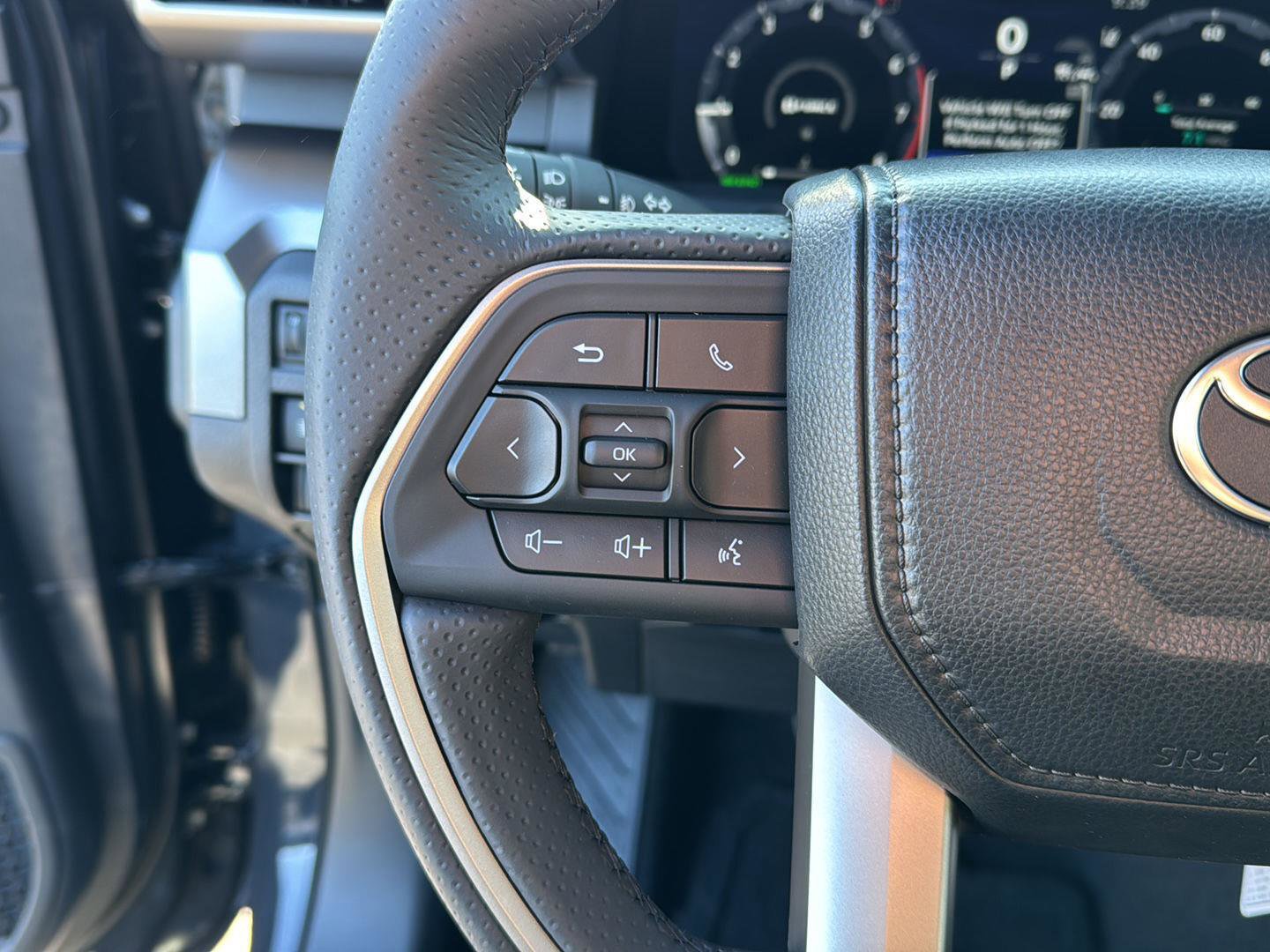 New 2026 Toyota 4Runner TRD Off-Road Premium image 18