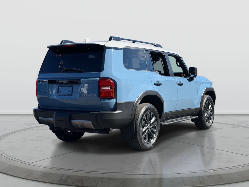 Used 2024 Toyota Land Cruiser w/ Premium Package image 8