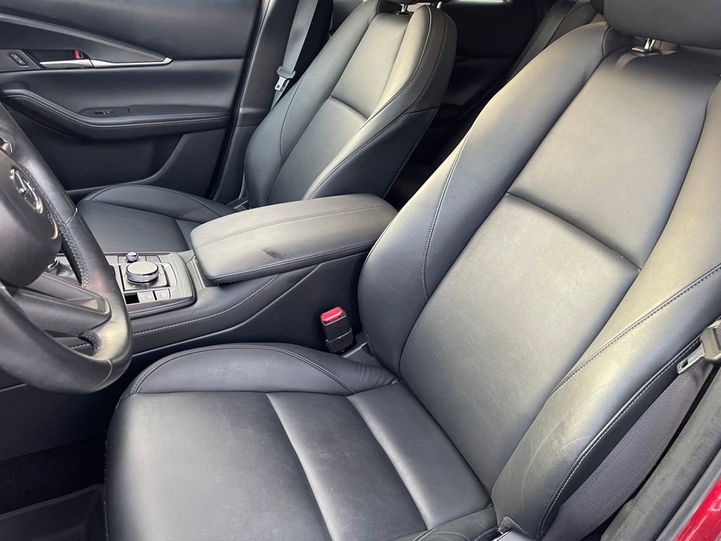 Used 2021 MAZDA CX-30 AWD 2.5 S w/ Select Package image 10