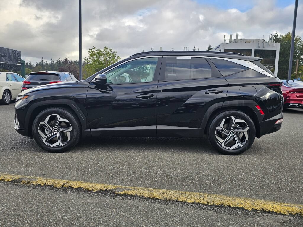 Used 2024 Hyundai Tucson SEL w/ Convenience Package FWD image 8