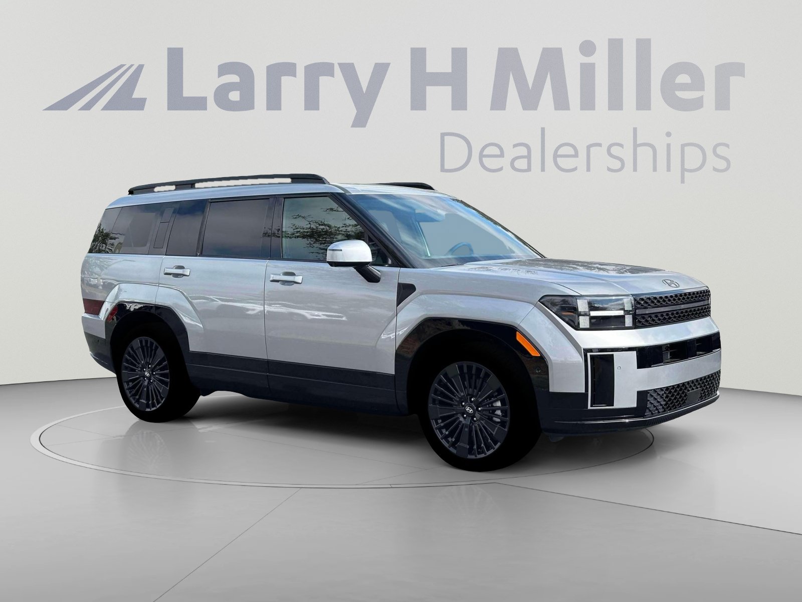 New 2026 Hyundai Santa Fe Calligraphy AWD/4WD image 10