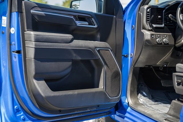 Used 2026 Chevrolet Silverado 1500 RST AWD/4WD image 37