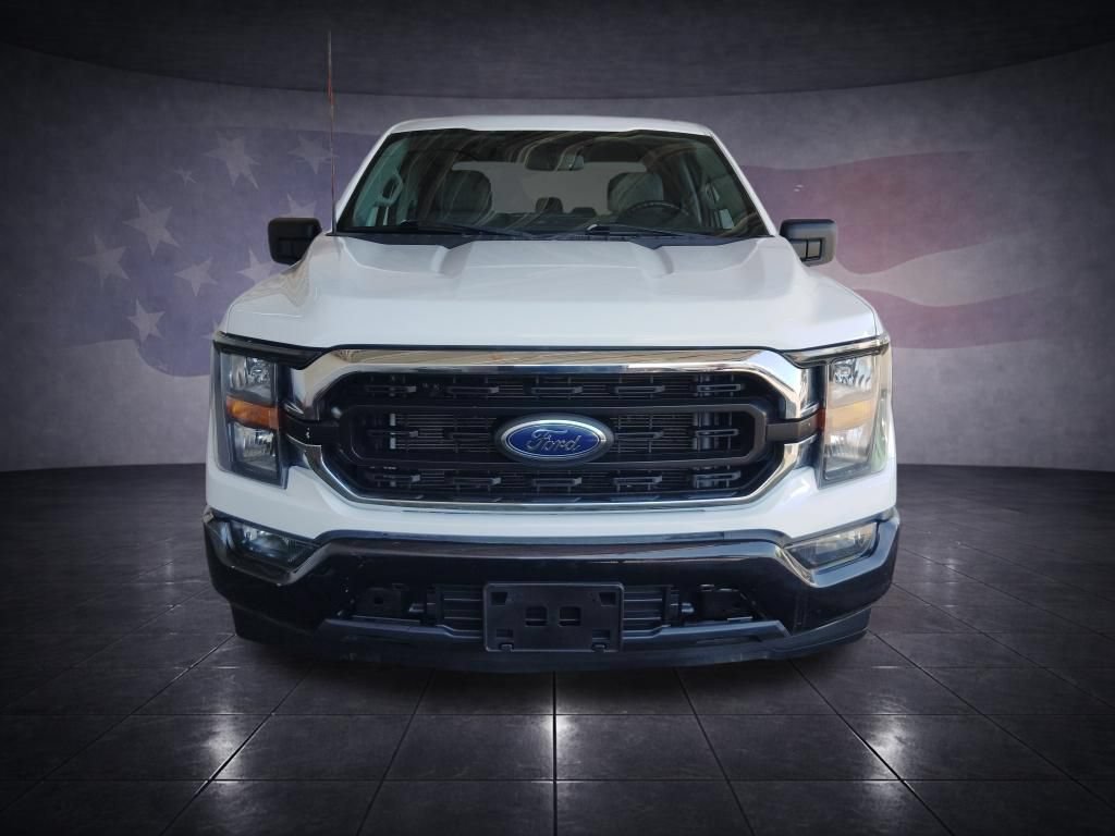 Used 2023 Ford F150 XLT w/ Equipment Group 301A Mid RWD image 8