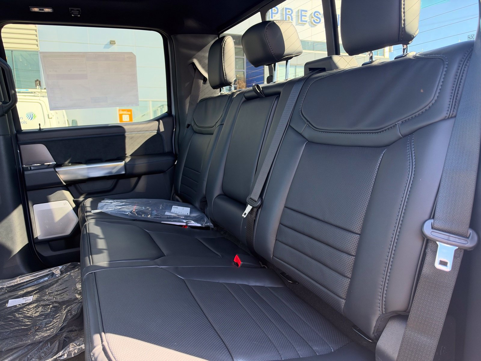 New 2027 Ford F250 Platinum AWD/4WD image 24