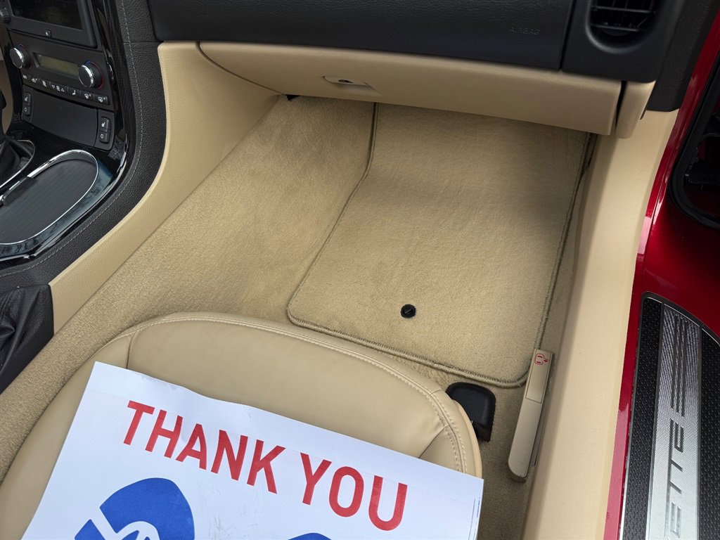 Used 2009 Chevrolet Corvette Coupe w/ Preferred Equipment Group image 63