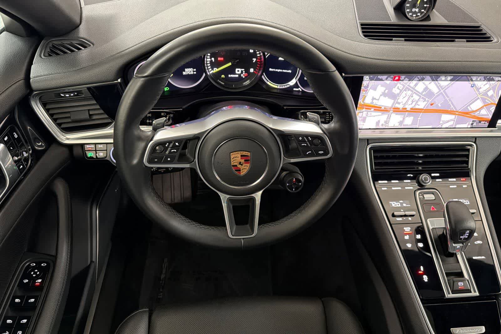 Used 2019 Porsche Panamera 4 w/ Premium Package AWD/4WD image 14