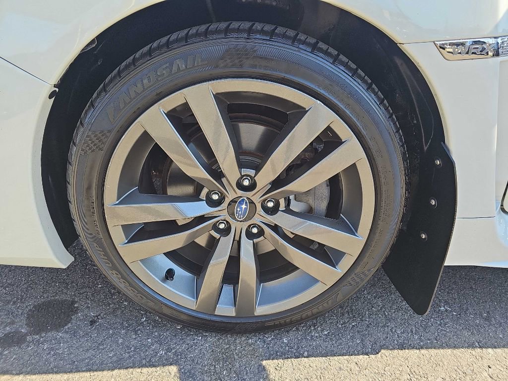 Used 2017 Subaru WRX Premium image 29