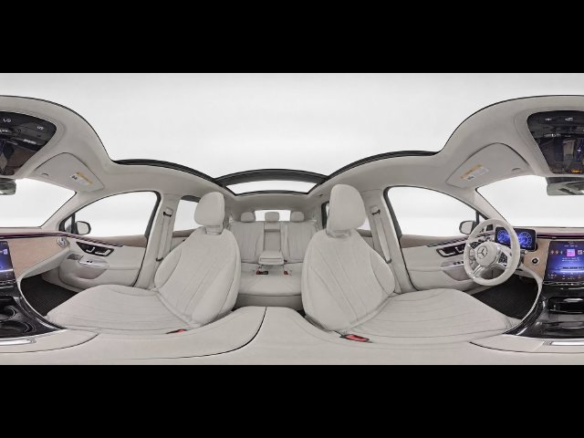 Used 2023 Mercedes-Benz EQE 350+ 4MATIC SUV image 17