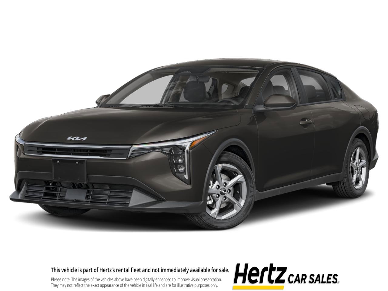 Used 2025 Kia K4