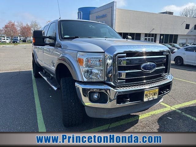Used 2014 Ford F250 Lariat w/ Lariat Ultimate Package