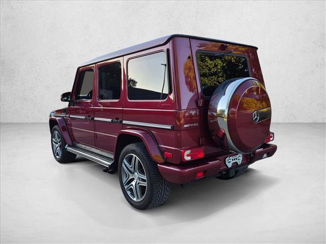 Used 2018 Mercedes-Benz G 63 AMG 4MATIC image 7