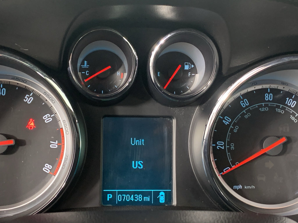 Used 2016 Buick Encore Leather w/ Experience Buick Package image 24