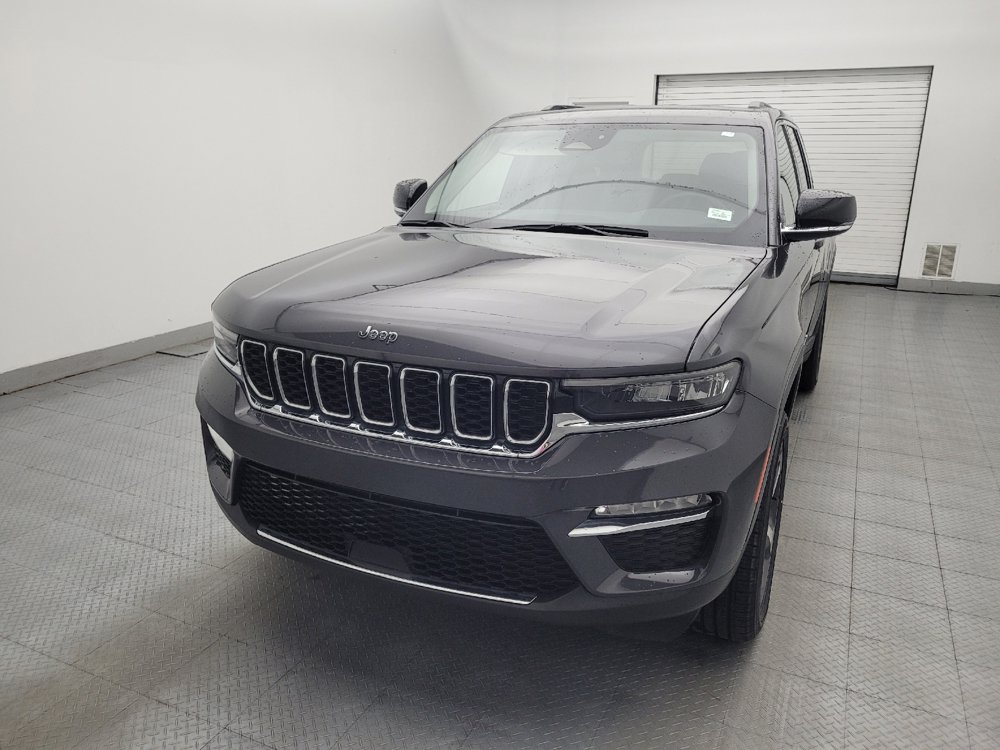 Used 2023 Jeep Grand Cherokee Limited AWD/4WD image 15