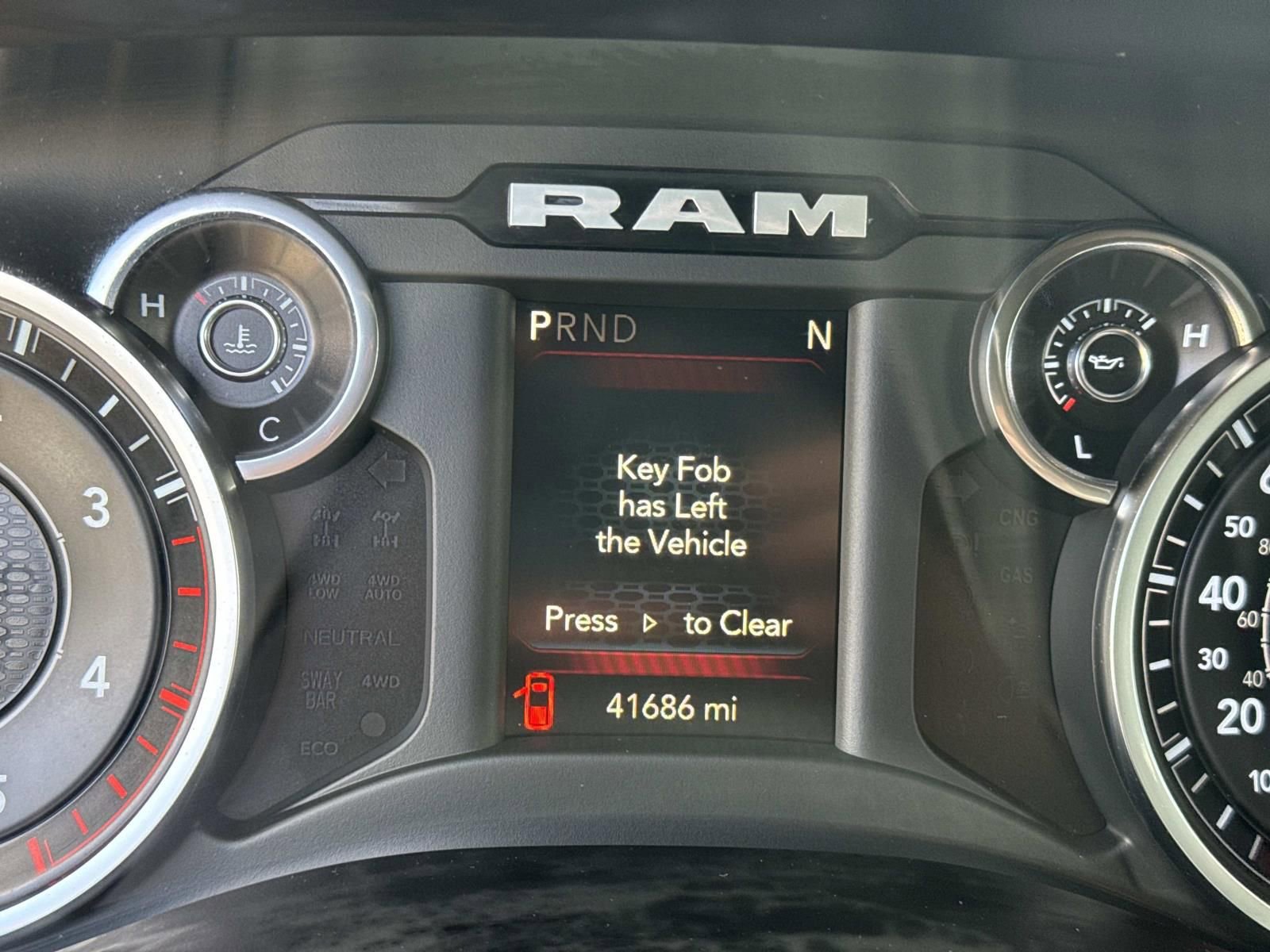 Used 2019 RAM 3500 Big Horn AWD/4WD image 27