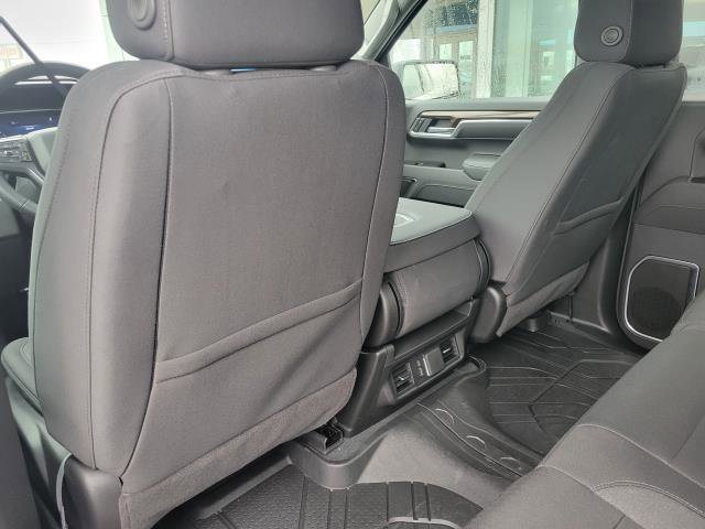 New 2026 Chevrolet Silverado 1500 RST w/ RST Select Package image 16