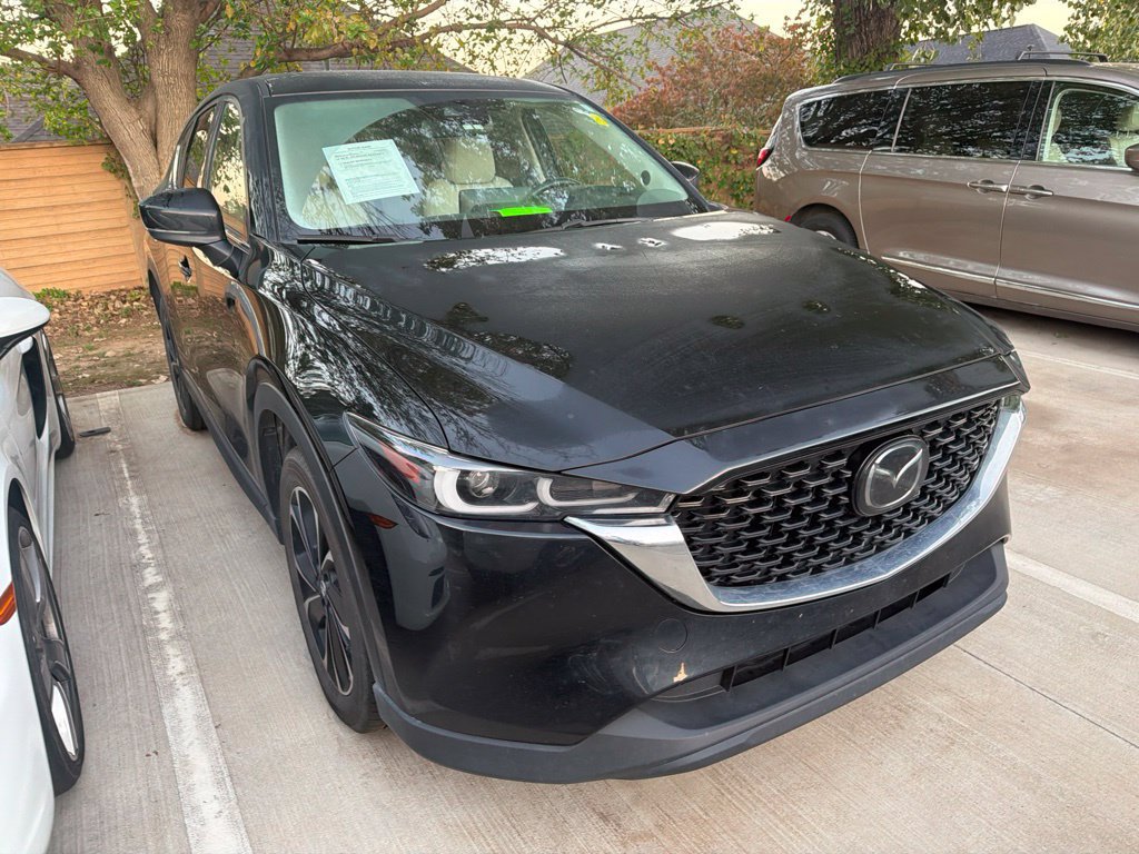 Used 2023 MAZDA CX-5 AWD 2.5 S w/ Premium Plus Pkg image 2