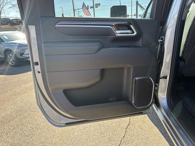 New 2026 Chevrolet Silverado 2500 LT w/ Trail Boss Package image 15