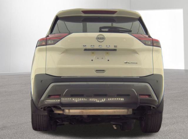 Used 2023 Nissan Rogue SL w/ SL Premium Package image 10