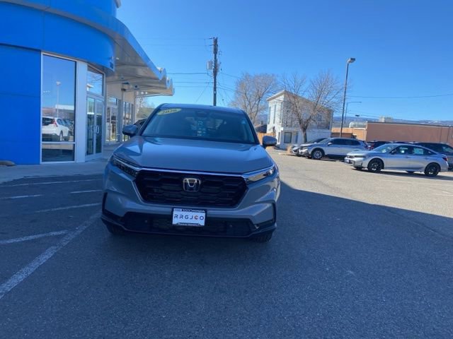 New 2026 Honda CR-V EX-L image 2