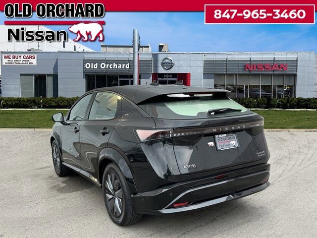 Used 2023 Nissan Ariya image 7