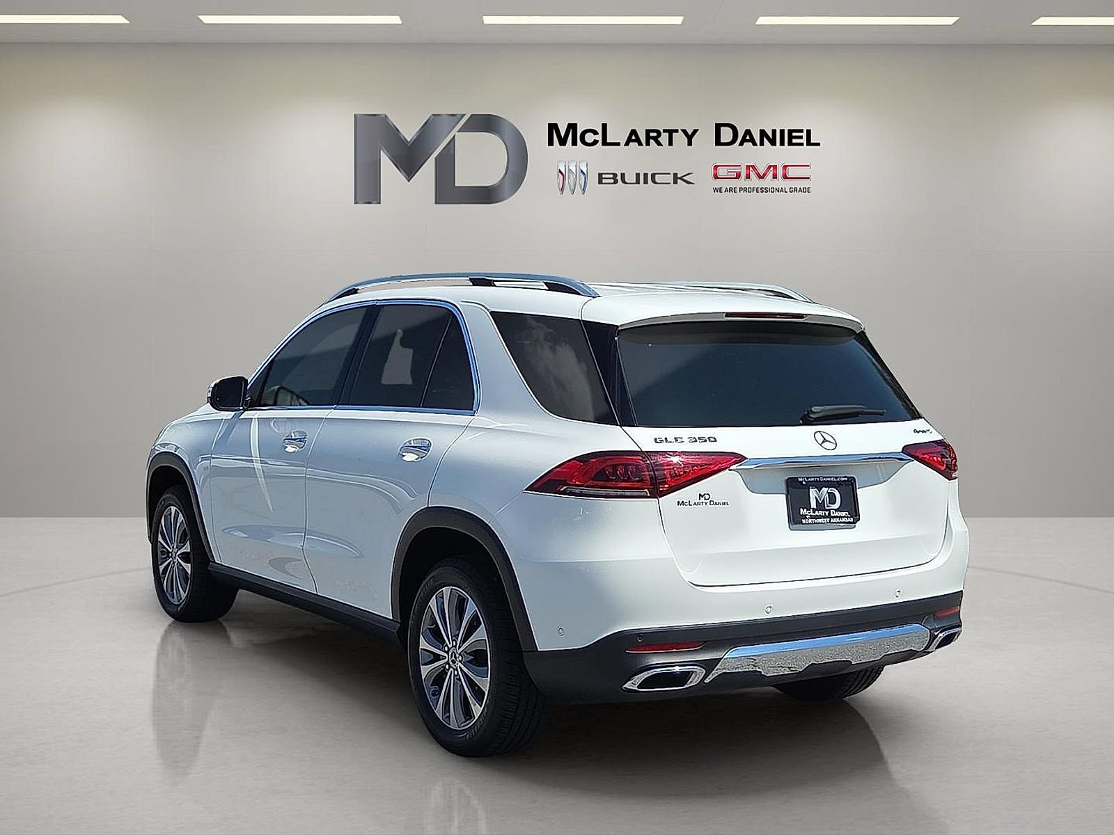 Used 2021 Mercedes-Benz GLE 350 4MATIC image 13