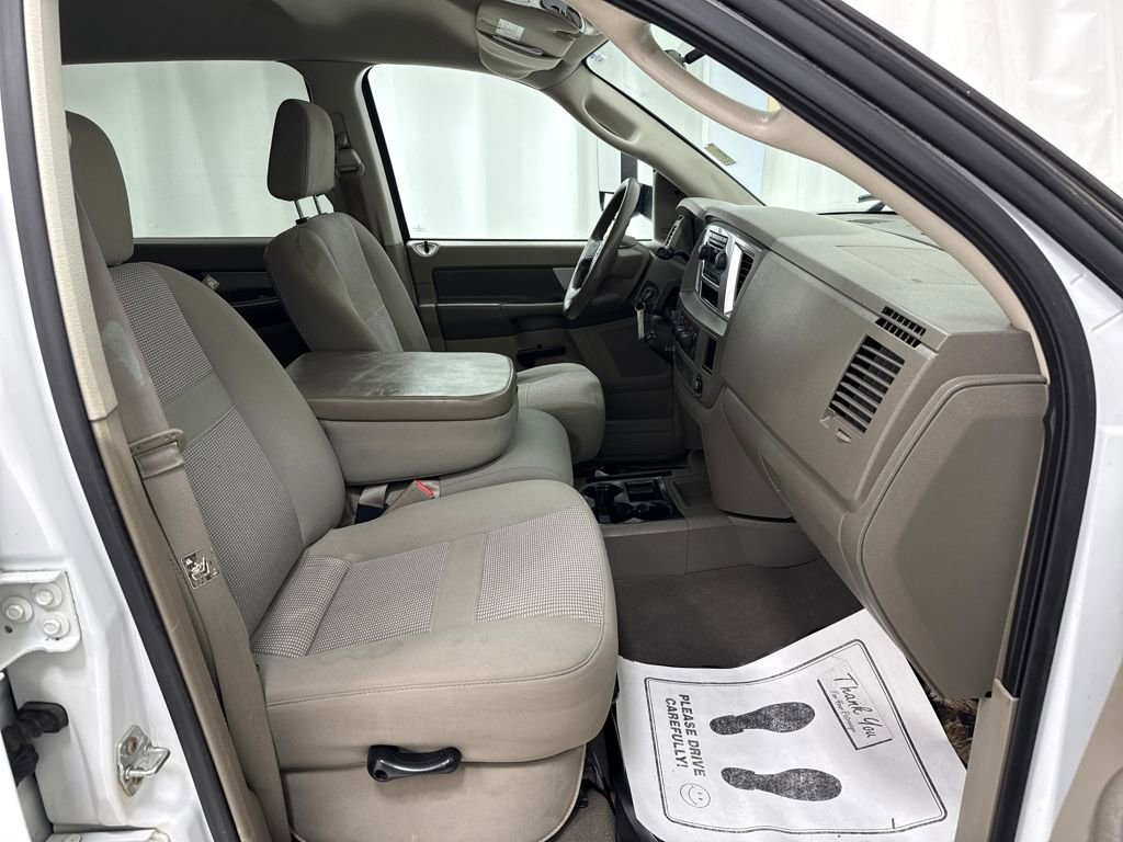 Used 2008 Dodge Ram 2500 Truck SXT w/ Protection Group image 9