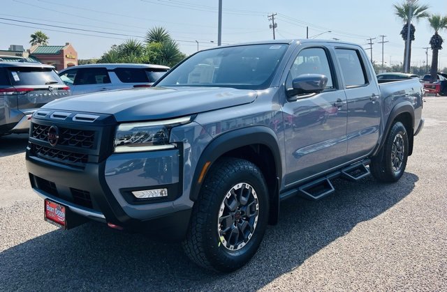 New 2026 Nissan Frontier Pro-X image 3