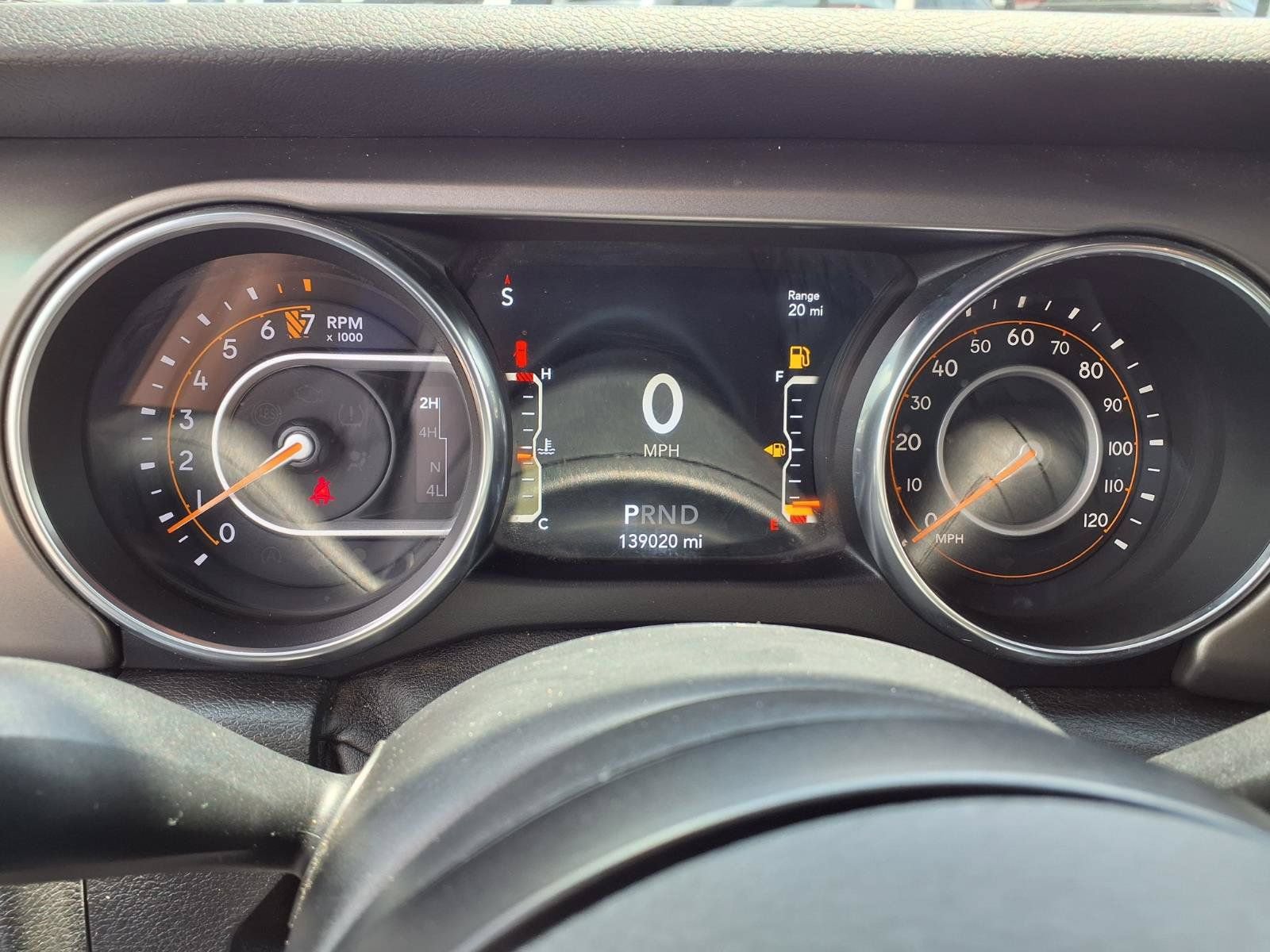 Used 2019 Jeep Wrangler Unlimited Sport S AWD/4WD image 14