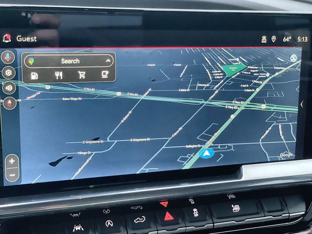 New 2025 GMC Sierra 1500 Elevation image 21