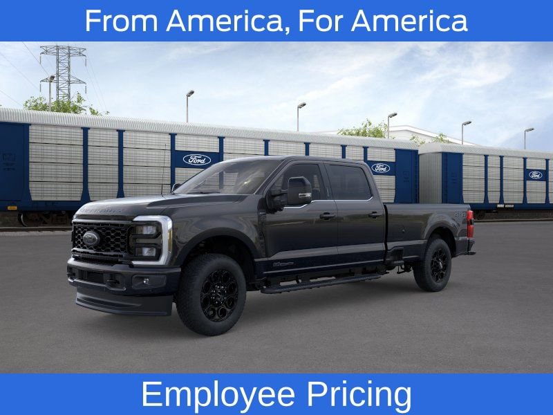 New 2026 Ford F350 Lariat AWD/4WD image 3