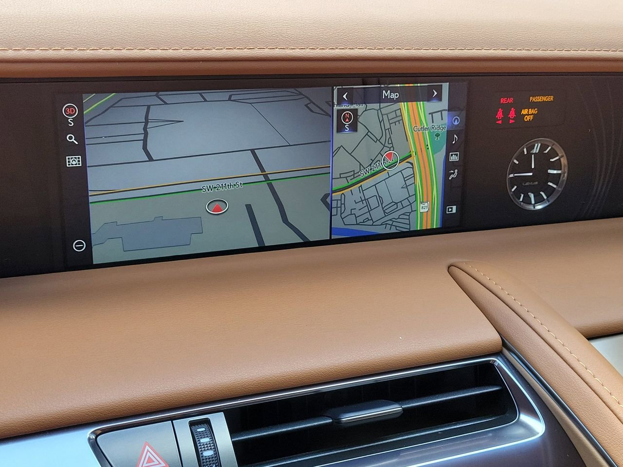 Used 2022 Lexus LC 500 Convertible image 27