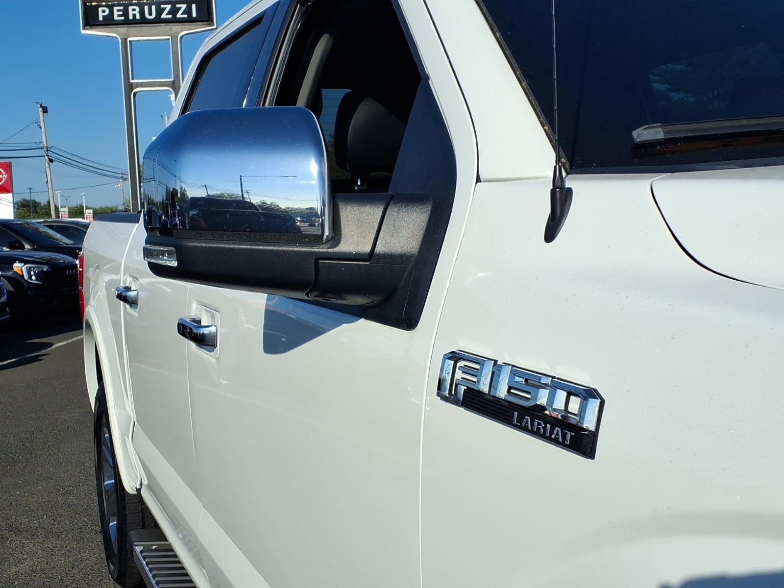 Used 2020 Ford F150 Lariat w/ Equipment Group 502A Luxury image 11