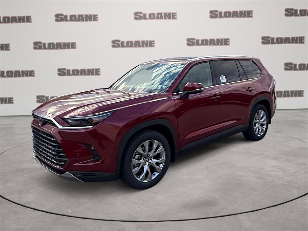 New 2026 Toyota Grand Highlander Limited image 1