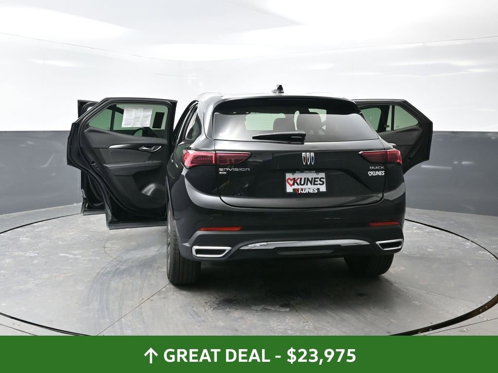 Used 2024 Buick Envision Preferred image 54