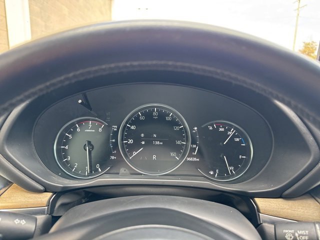 Used 2021 MAZDA CX-5 Signature image 21