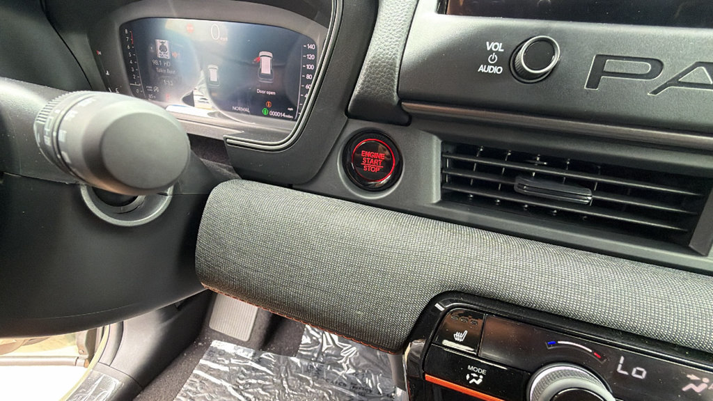 New 2026 Honda Passport TrailSport image 17