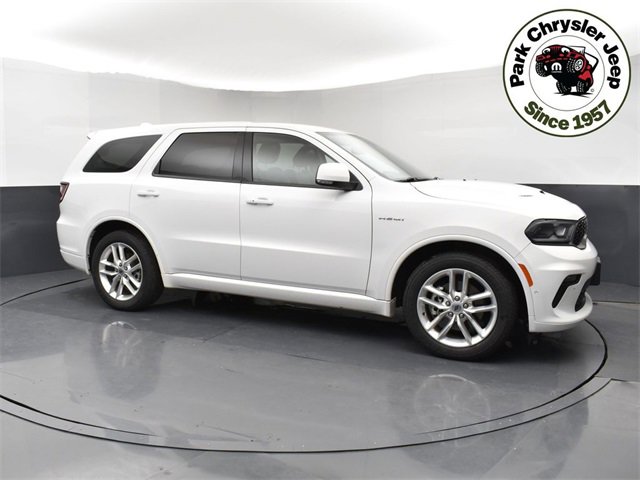 Used 2021 Dodge Durango R/T w/ Trailer Tow Group IV