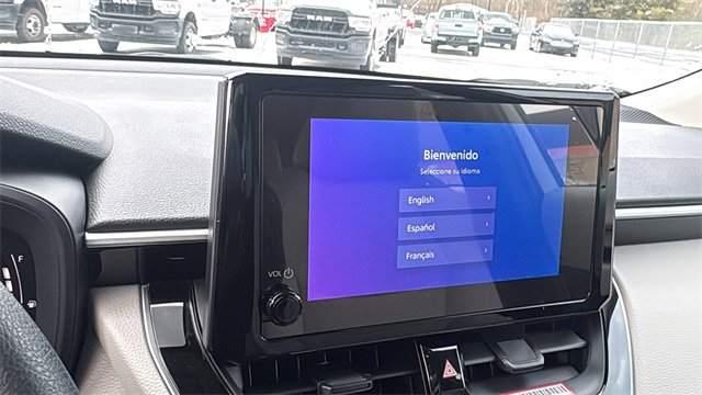 New 2026 Toyota Corolla Cross L image 12