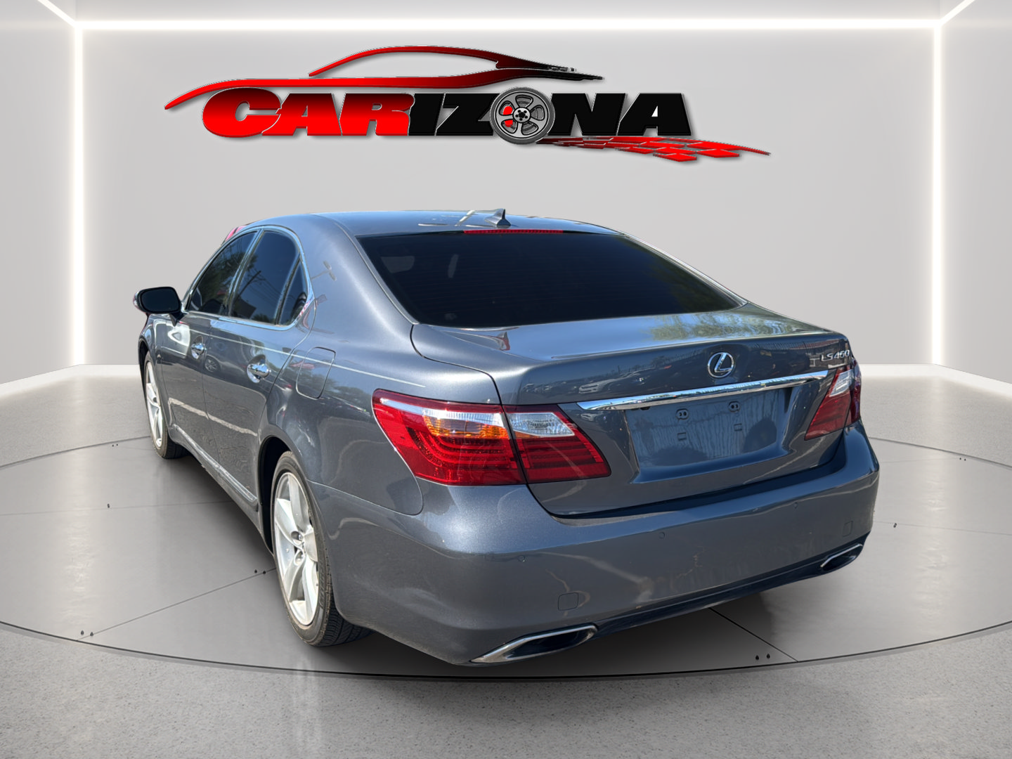 Used 2012 Lexus LS 460 w/ Comfort Pkg RWD image 8